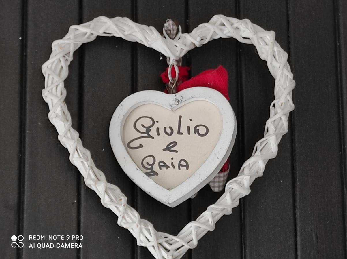 Bed and Breakfast Beb Da Gaia E Giulio Reno Di Leggiuno Exteriér fotografie