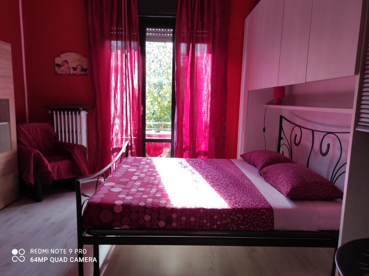 Bed and Breakfast Beb Da Gaia E Giulio Reno Di Leggiuno Exteriér fotografie